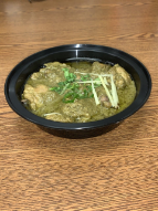 CHICKEN BONE-IN GREEN MASALA CURRY CHICKEN BONE-IN GREEN MASALA CURRY
