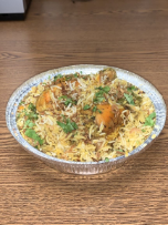 CHICKEN BONE-IN BIRYANI CHICKEN BONE-IN BIRYANI