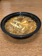 CHICKEN BONE-IN QORMA CHICKEN BONE-IN QORMA