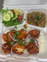 CHICKEN TIKKA BONELESS CHICKEN TIKKA BONELESS