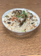 GOAT BONE-IN PULAO GOAT BONE-IN PULAO
