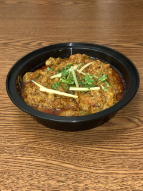LAMB BONELESS KARAHI LAMB BONELESS KARAHI